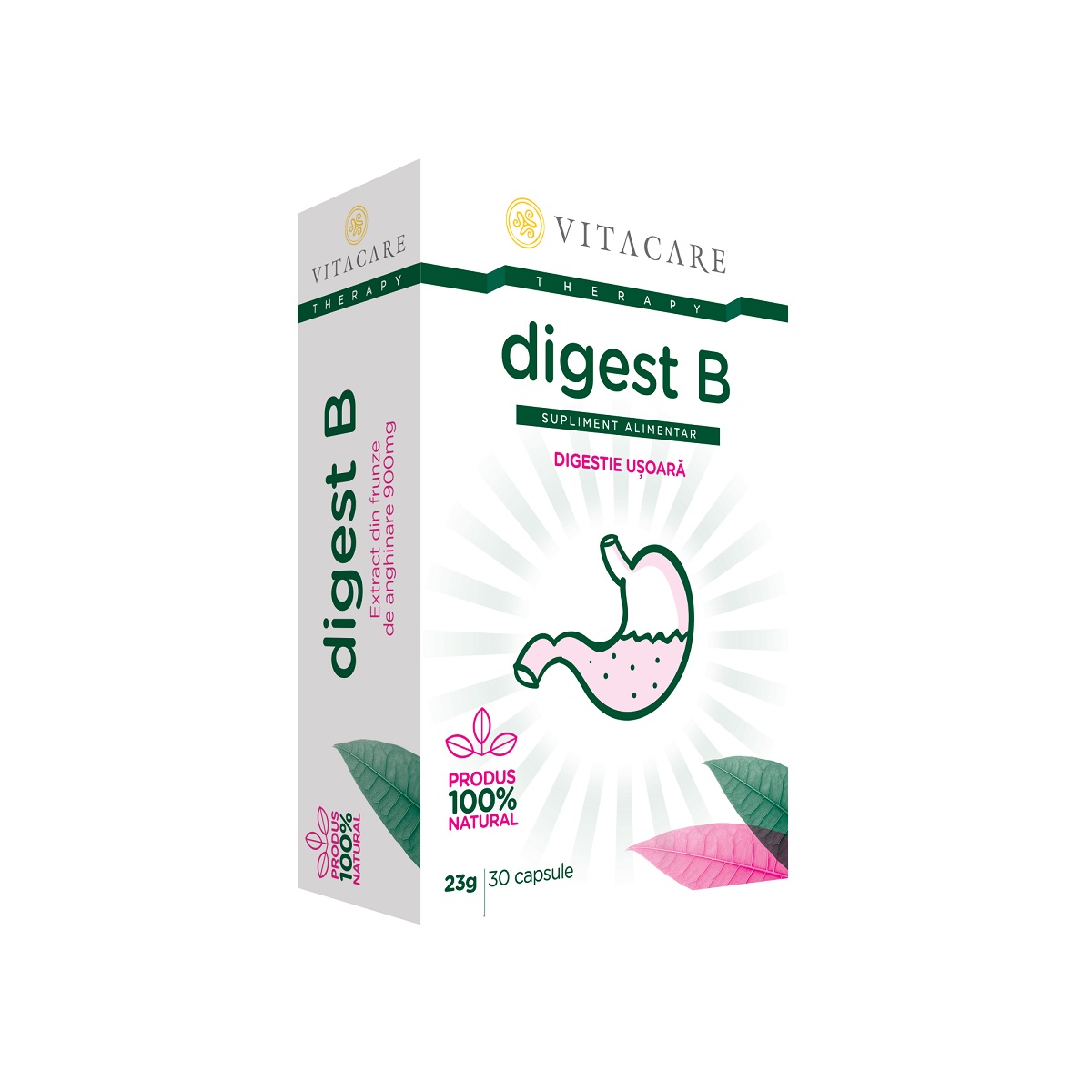 Digest B, 30 capsule, Vitacare