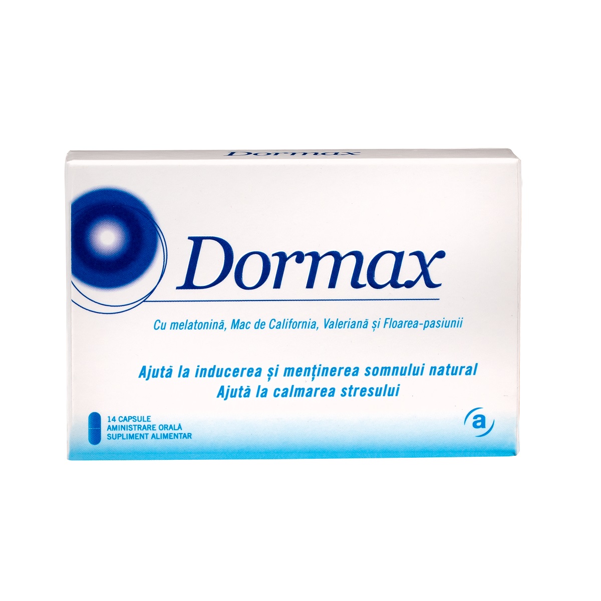 Dormax, 14 capsule, Actafarma