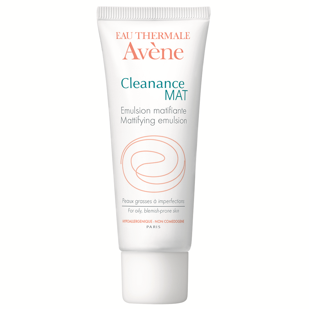 Emulsie matifianta pentru ten gras cu imperfectiuni Cleanance Ma, 40 ml, Avene