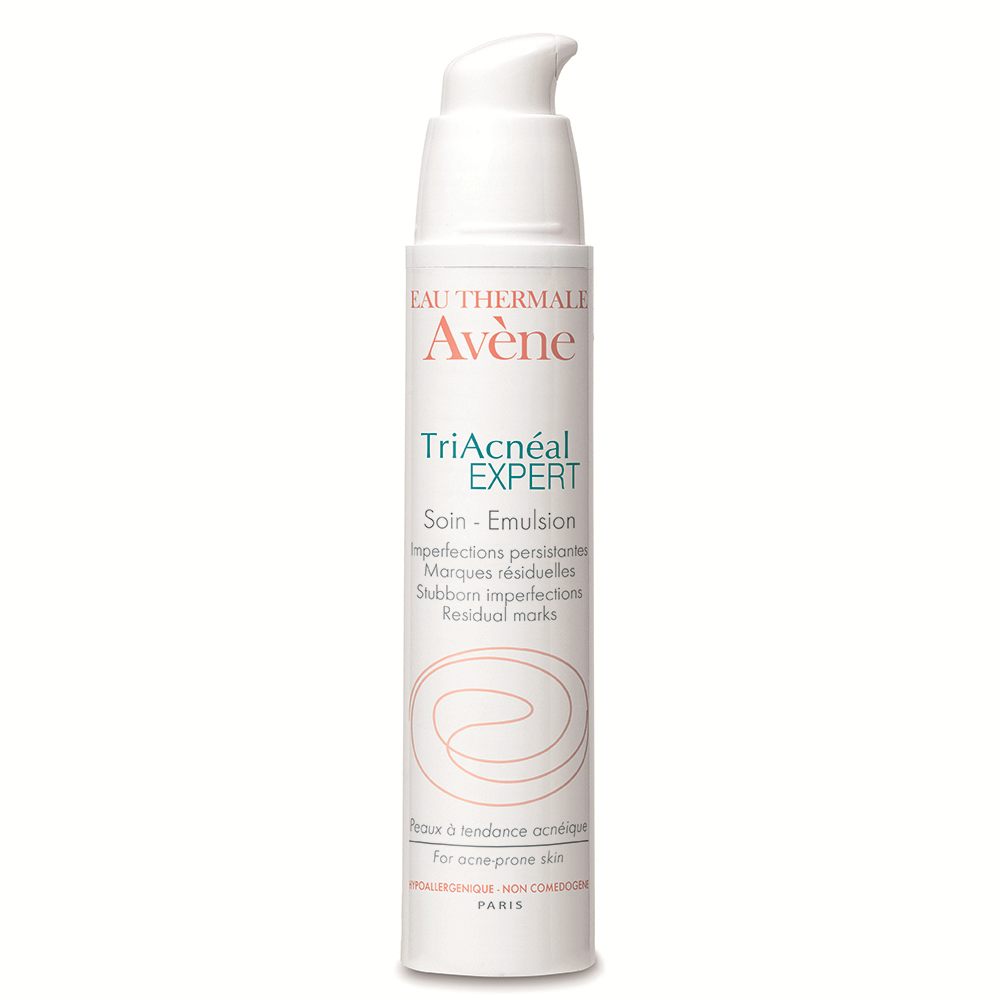 Emulsie pentru ten cu tendinta acneica TriAcneal Expert, 30 ml, Avene 