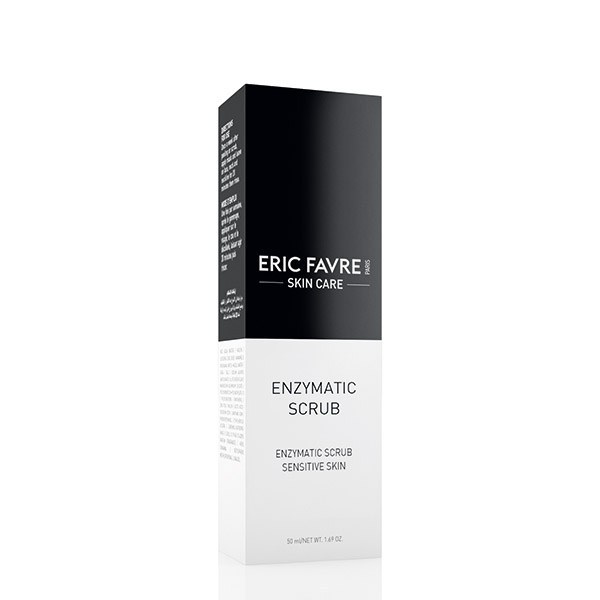 Scrub enzimatic, 50 ml, Eric Favre Wellness