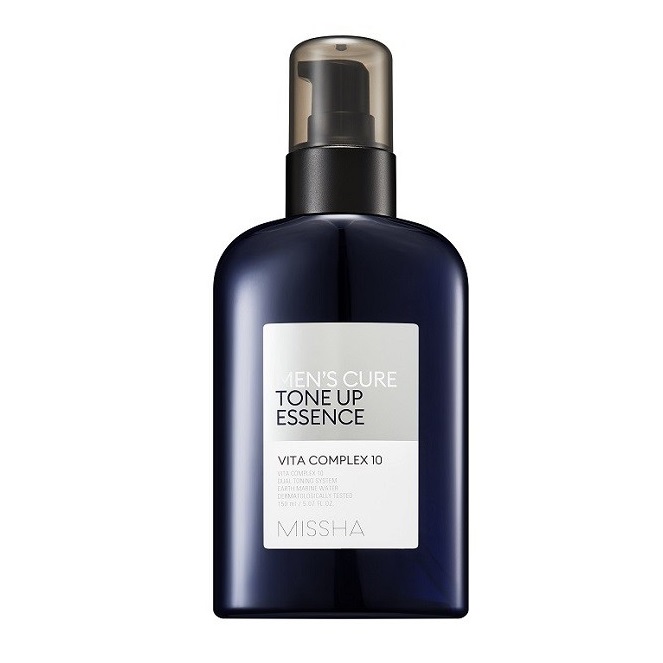 Esenta hidratanta pentru barbati Vita Complex 10 Men's Cure, 150 ml, Missha