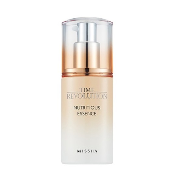 Esenta hranitoare Time Revolution Nutritious, 40 ml, Missha