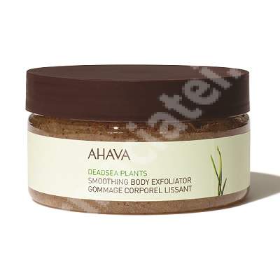 Exfoliant pentru corp Deadsea Plants 85015065, 250 g, Ahava