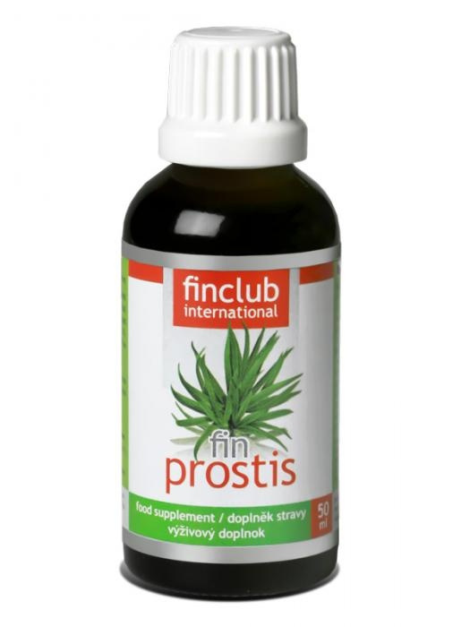 Fin Prostis, 50 ml, Finclub