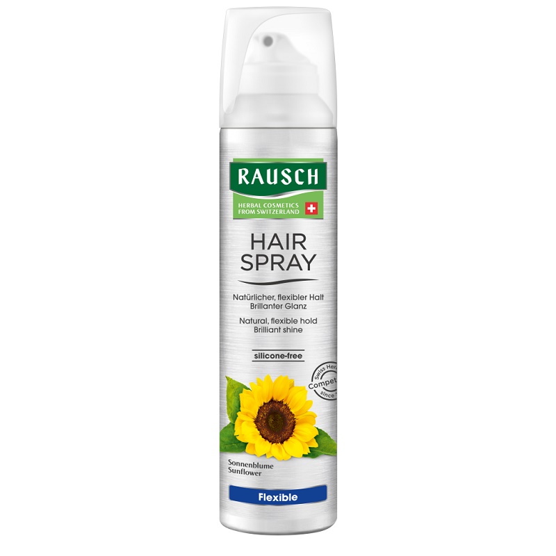 Fixativ Flexible aerosol, 250 ml, Rausch