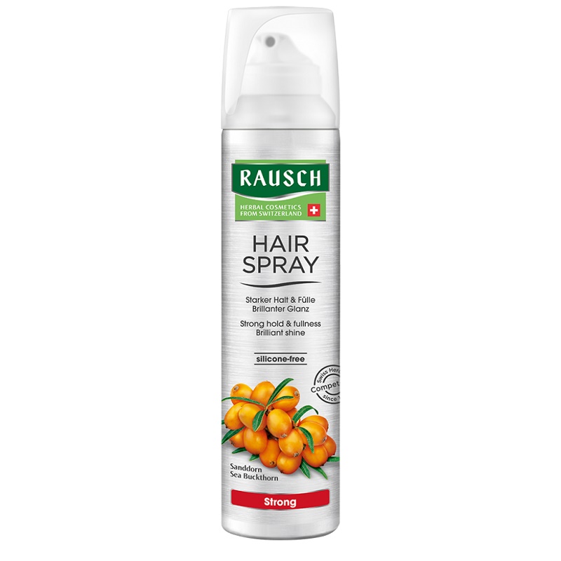 Fixativ Strong aerosol, 75 ml, Rausch