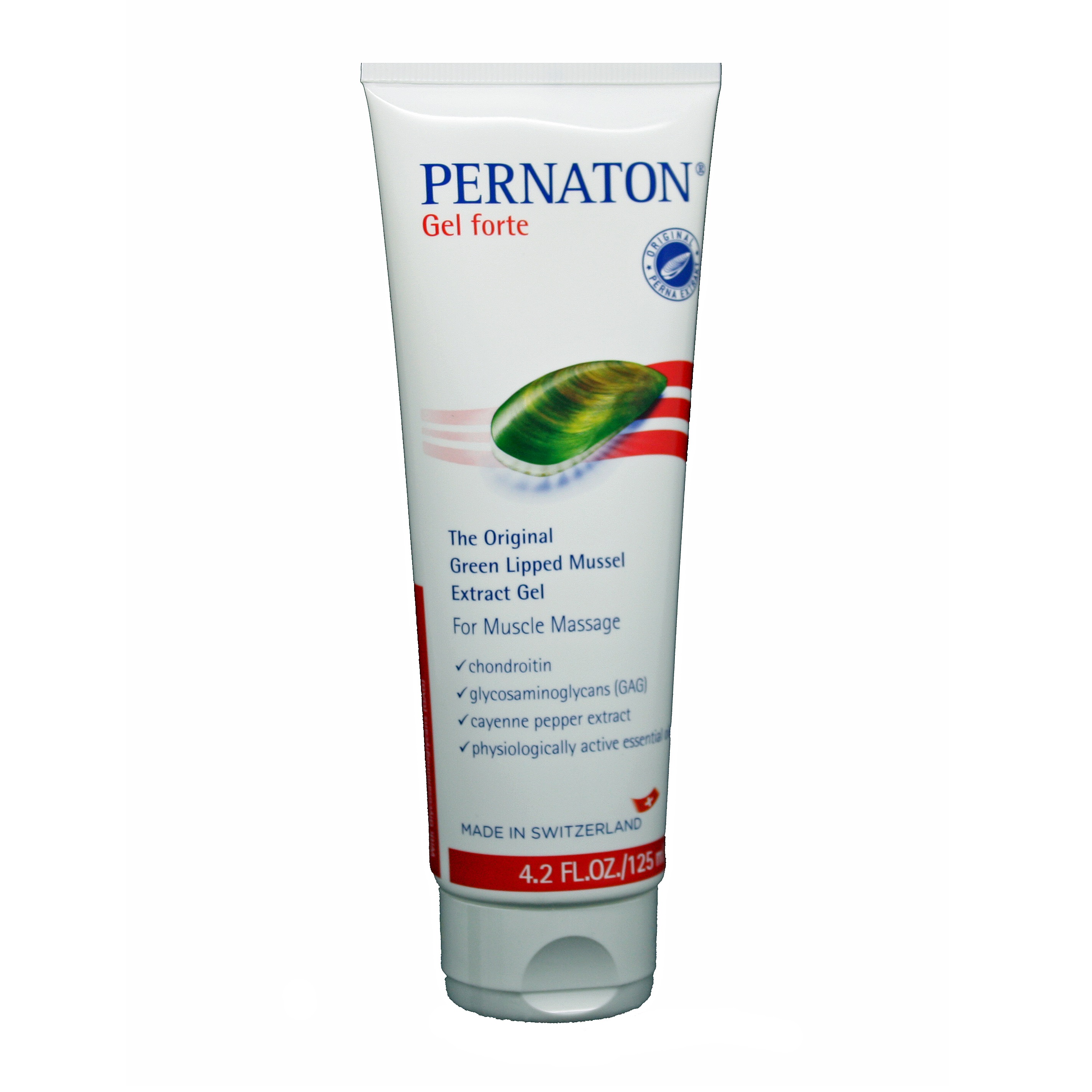 Gel forte pentru dureri musculare Pernaton, 125 ml, Doetsch Grether