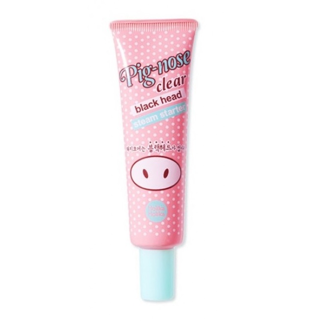 Gel pentru deschiderea si curatarea porilor Pig Nose, 30 ml, Holika Holika