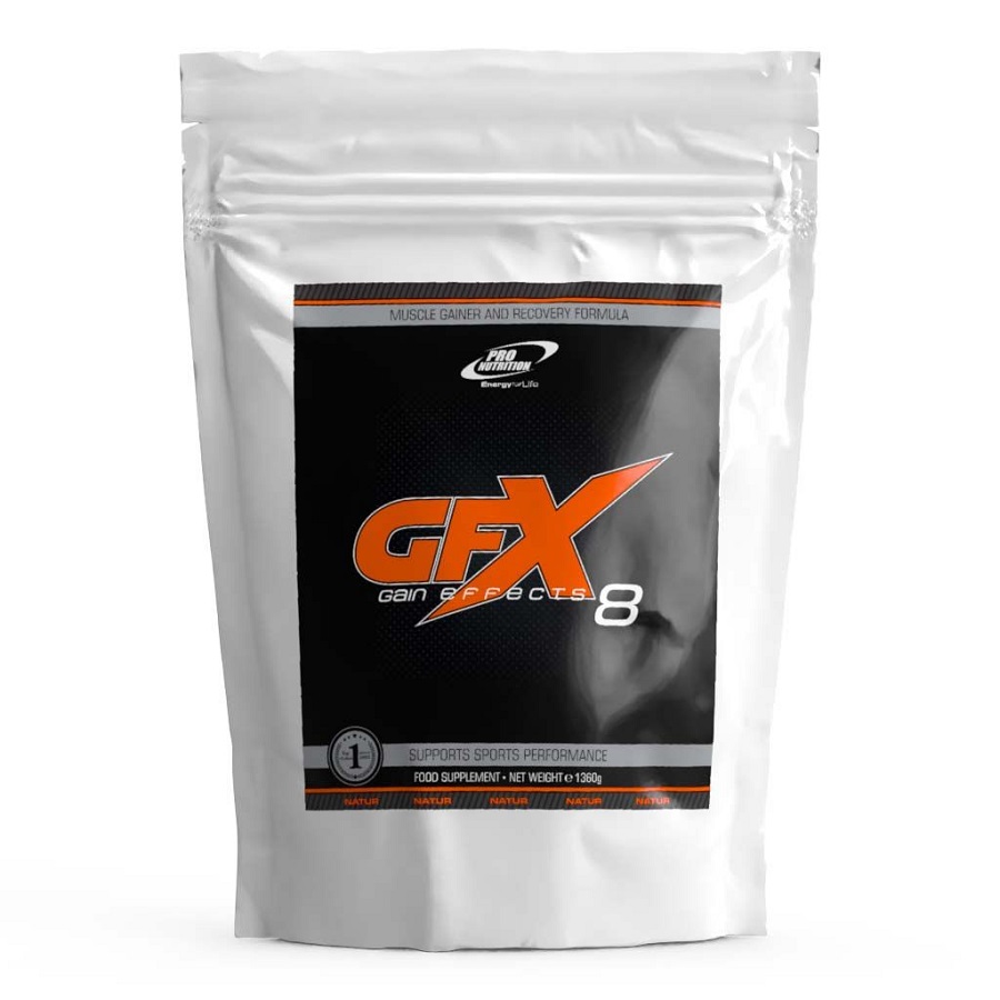 GFX-8 Natur, 1360 g, Pro Nutrition 