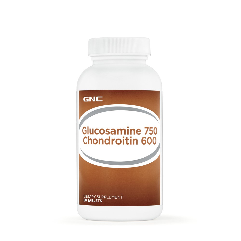 Glucosamine Chondroitin (274967), 60 tablete, GNC