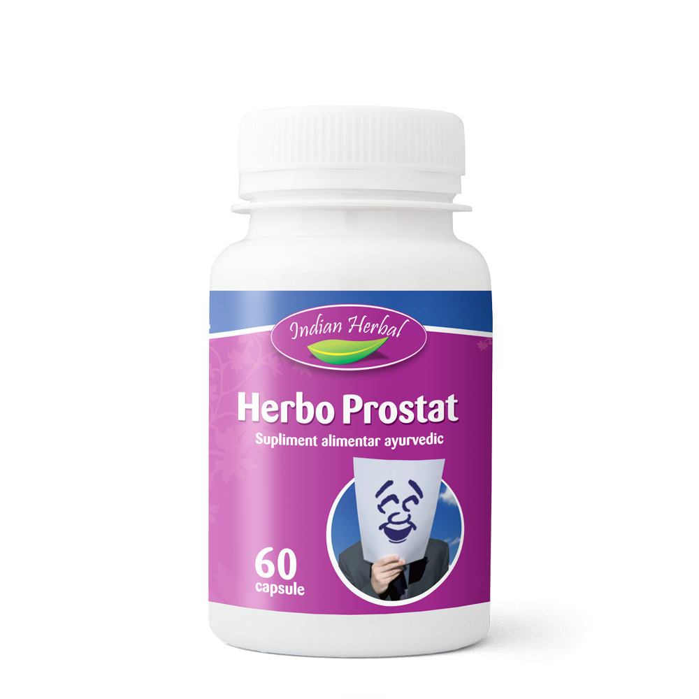 Herbo Prostat, 60 capsule, Indian Herbal