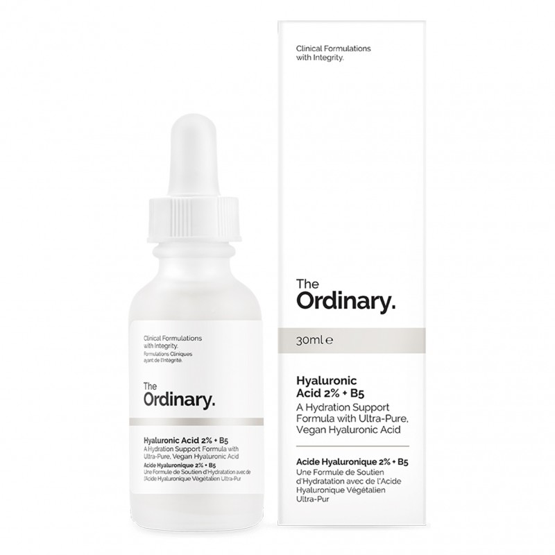 Acid Hialuronic 2% + B5, 30 ml, The Ordinary