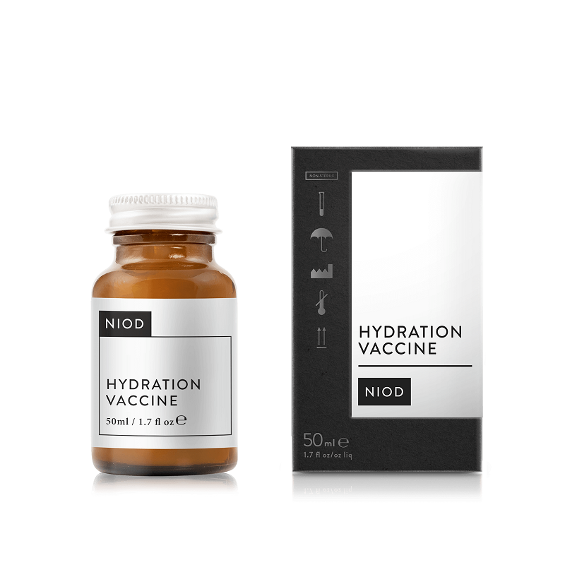 Ser de hidratare Hydration Vaccine Niod, 50 ml, Deciem