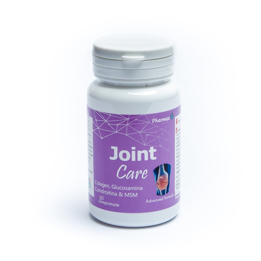 Joint Care, 30 comprimate, Pharmex