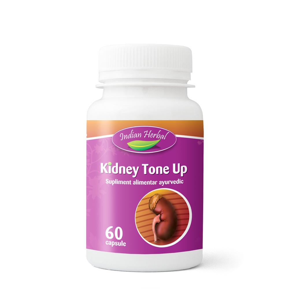 Kidney Tone Up, 60 capsule, Indian Herbal