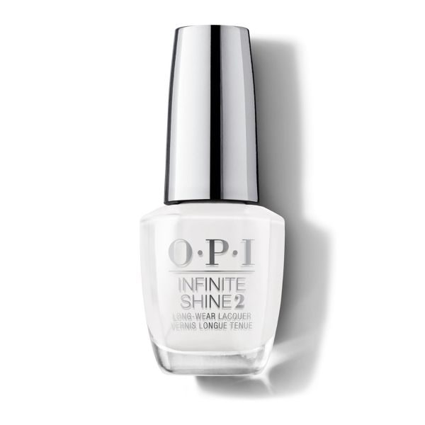 Lac de unghii Infinite Shine Collection Alpine Snow, 15 ml, OPI