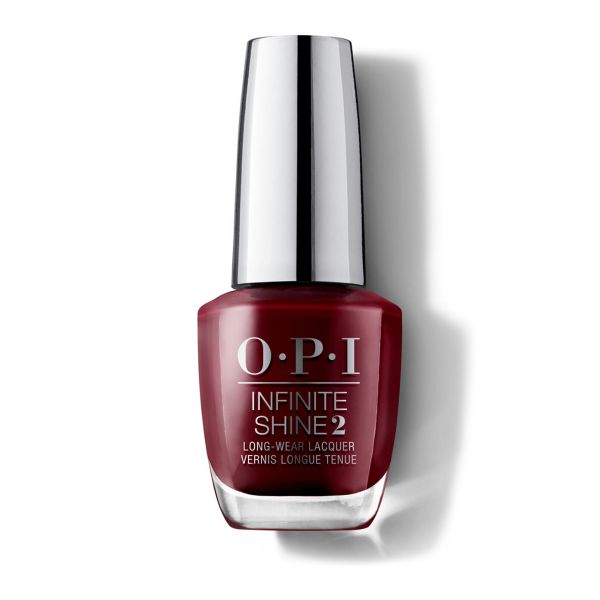 Lac de unghii Infinite Shine Collection Got The Blues For Red, 15 ml, OPI