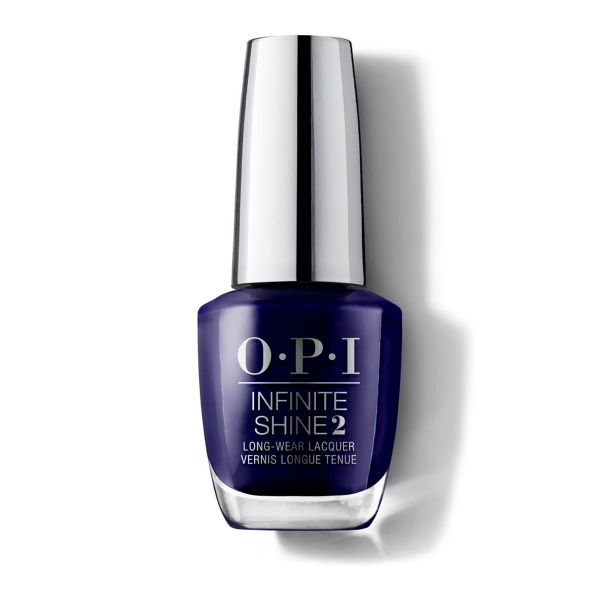 Lac de unghii Infinite Shine Collection Indignantly Indigo, 15 ml, OPI