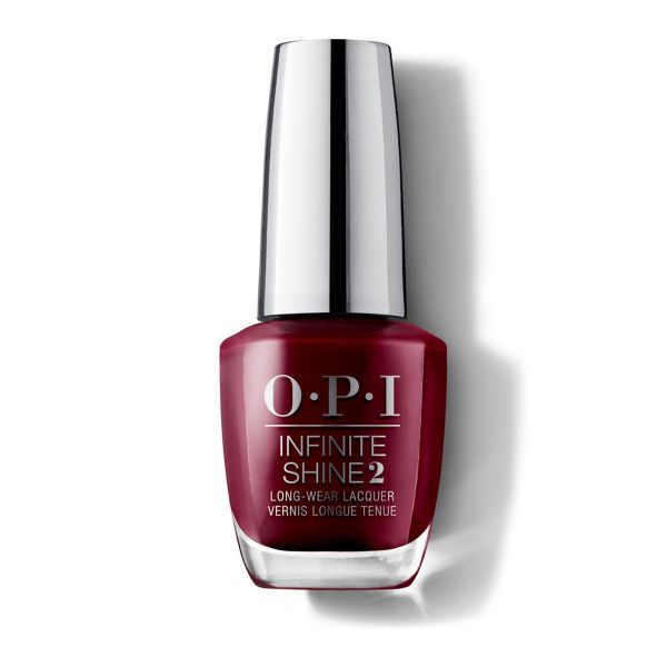 Lac de unghii Infinite Shine Collection Malaga Wine, 15 ml, OPI