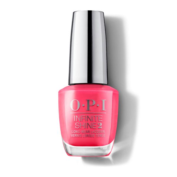 Lac de unghii Infinite Shine Collection Strawberry Margarita, 15 ml, OPI