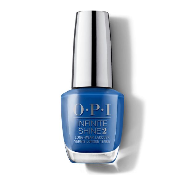 Lac de unghii Infinite Shine Mexico Collection Mi Casa Es Blue Casa, 15 ml, OPI