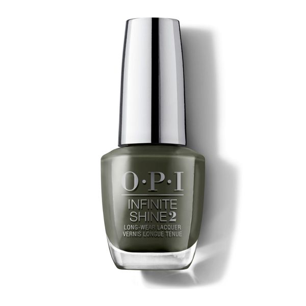 Lac de unghii Infinite Shine Scotland Collection Things I've Seen inAber-green, 15 ml, OPI