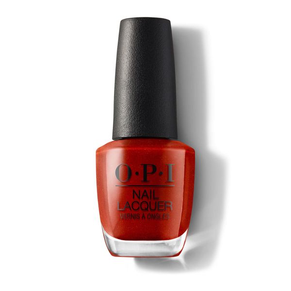 Lac de unghii Nail Laquer Lisbon Collection Now Museum, Now You Don't, 15 ml, OPI