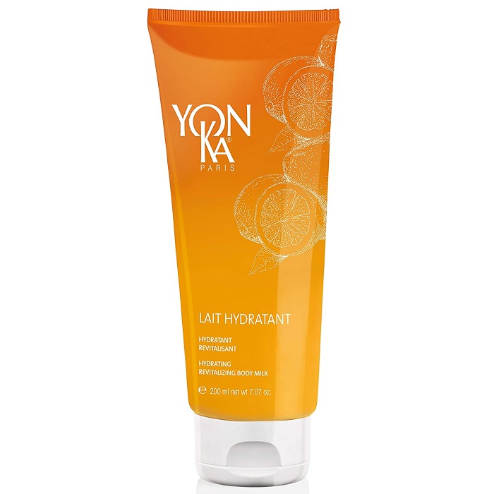 Lapte hidratant Vitality, 200 ml, YonKa