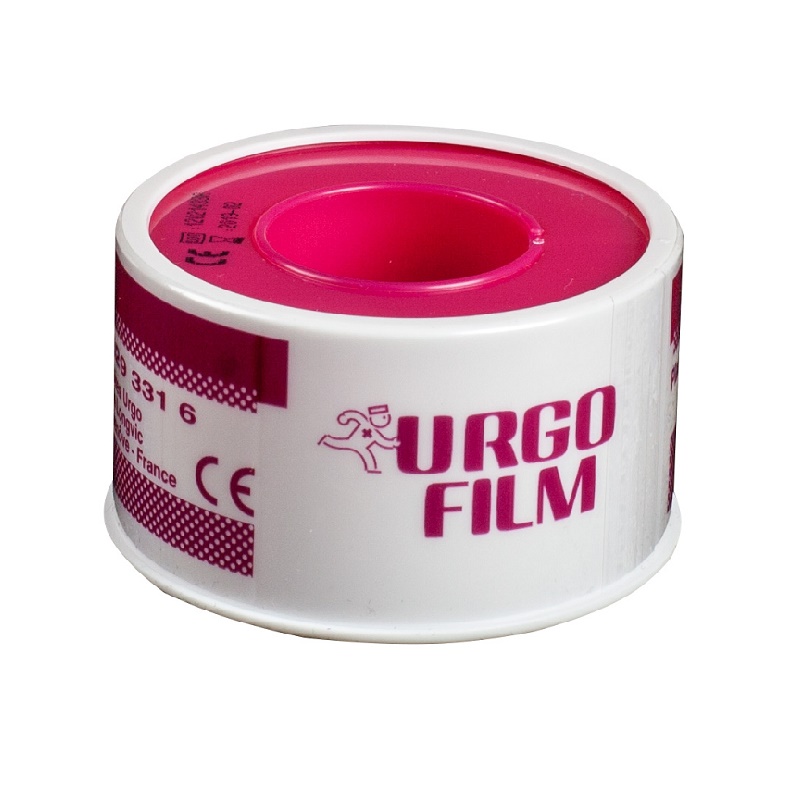 Leucoplast Film, 5 m x 2.5 cm, Urgo