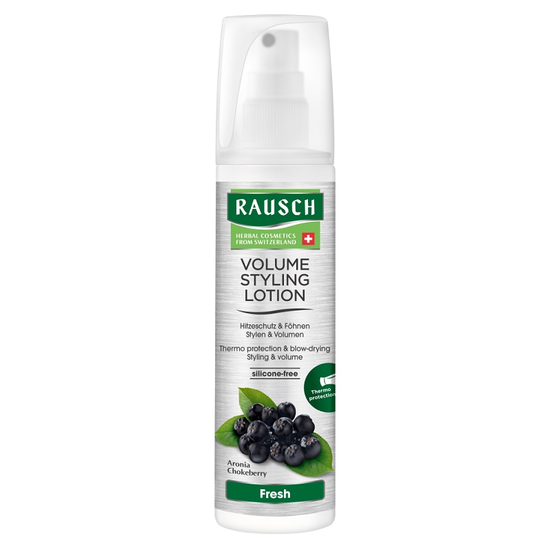 Lotiune de par pentru volum Fresh, 150 ml,  Rausch