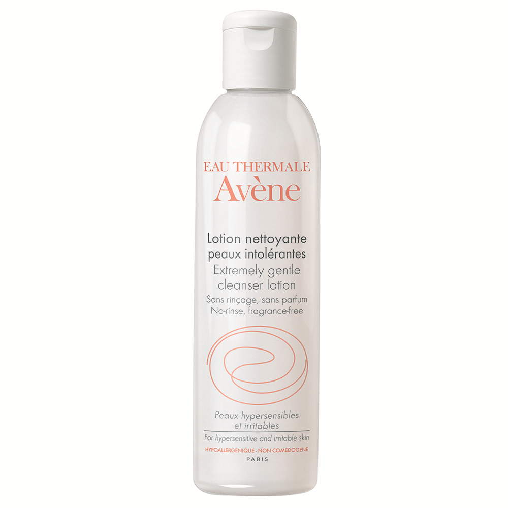 Lotiune demachianta pentru piele intoleranta, 300 ml, Avene