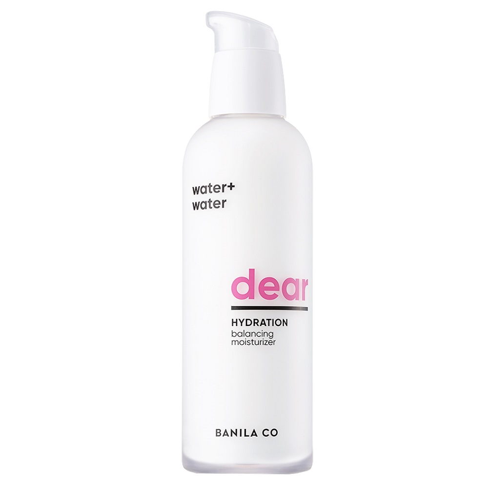 Lotiune hidratanta pentru fata Water+ Dear Hydration, 150 ml, Banila Co