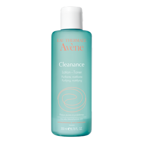 Lotiune matifianta pentru ten acneic Cleanance Mat, 200 ml, Avene 