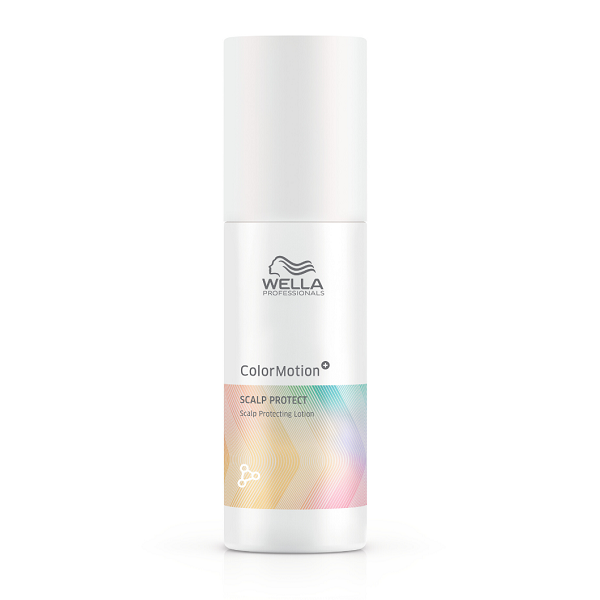 Lotiune pentru protectia scalpului inainte vopsire Color Motion+, 150 ml, Wella