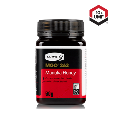 Miere de Manuka UMF10+, 500 g, Comvita