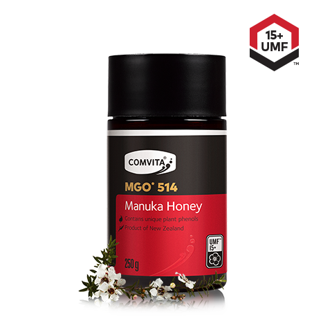 Miere de Manuka UMF15+, 250 g, Comvita