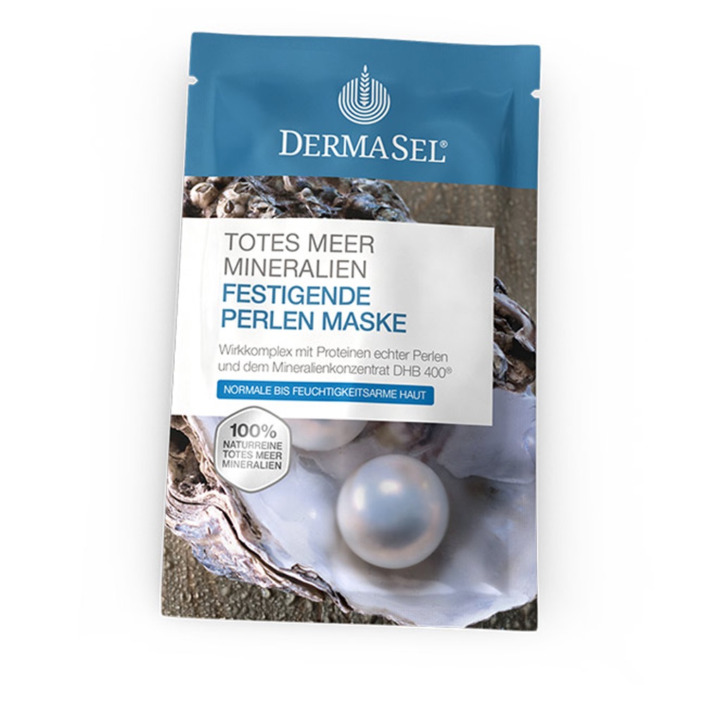 Masca cu perle, 12 ml, DermaSel