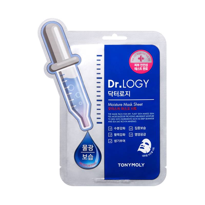 Masca hidratanta Dr.Logy, 23 g, TonyMoly