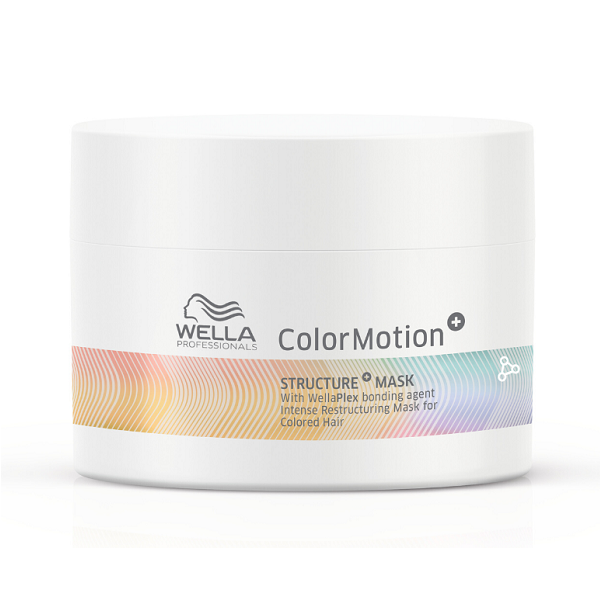 Masca restructuranta pentru parul vopsit Color Motion+, 150 ml, Wella