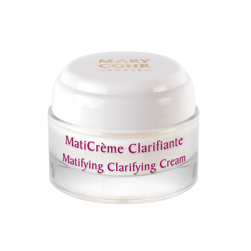 Crema de fata Maticreme Clarifiante, MC860640, 50ml, Mary Cohr