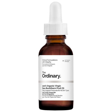 Ulei virgin de catina 100% organic, 30 ml, The Ordinary