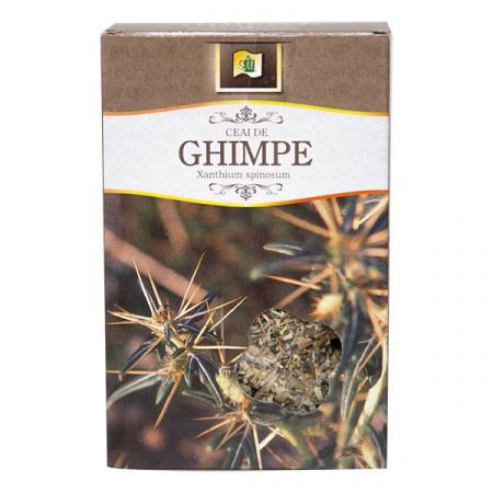 Ceai de ghimp, 50 g, Stef Mar