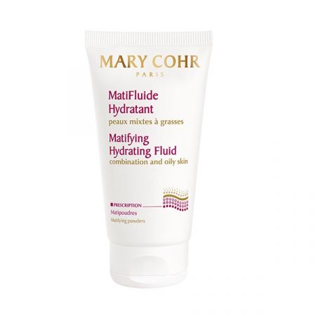  Crema de fata Matifluide Hydratant, MC893270, 50ml, Mary Cohr