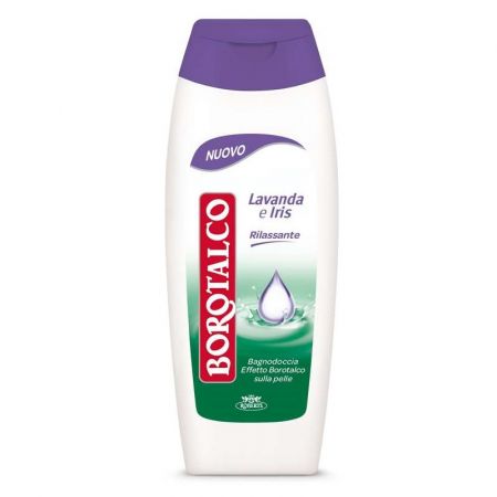 Gel de dus Rilassante, 500 ml, Borotalco