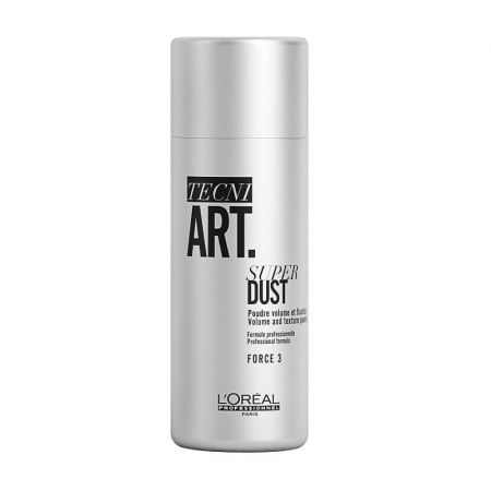 Pudra texturizanta pentru par Super Dust Tecni.Art, 7 g,  Loreal Professionnel