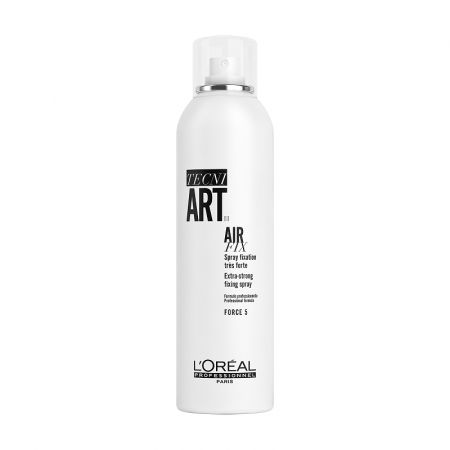 Spray cu fixare foarte puternica Air Fix Tecni.Art, 400 ml, Loreal Professionnel