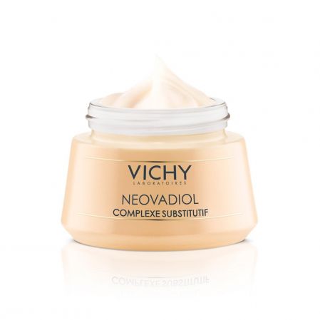 Crema reactivatoare fundamentala pentru tenul matur si uscat Neovadiol Complex Substitutiv, 50 ml, Vichy