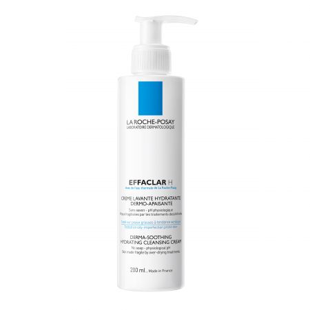 Crema de curatare hidratanta si calmanta Effaclar H, 200 ml, La Roche-Posay