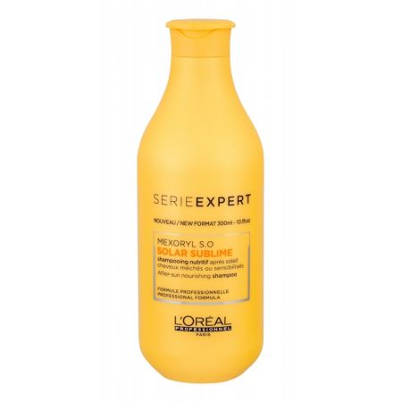 Sampon pentru protectie solara Solar Sublime, 300 ml, Loreal Professionnel